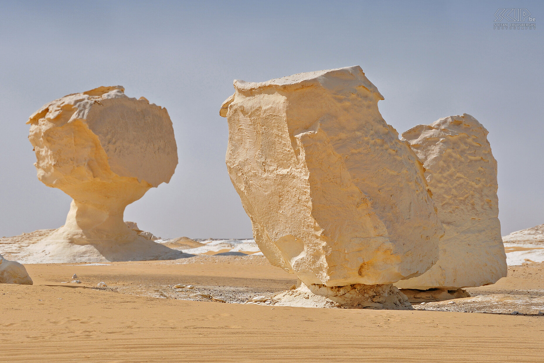 New White Desert  Stefan Cruysberghs